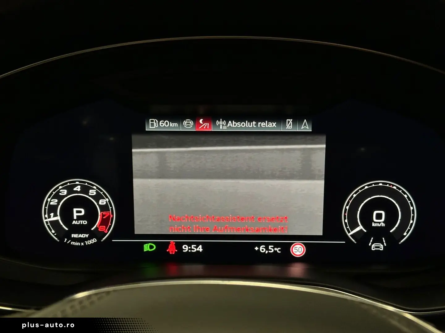 AUDI RS7 Sportback quattro performance