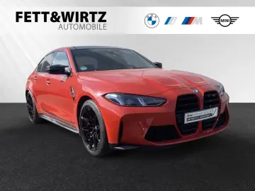 BMW M3 Competition Inkl. € 1.190 Zubehörbonus MxDriv