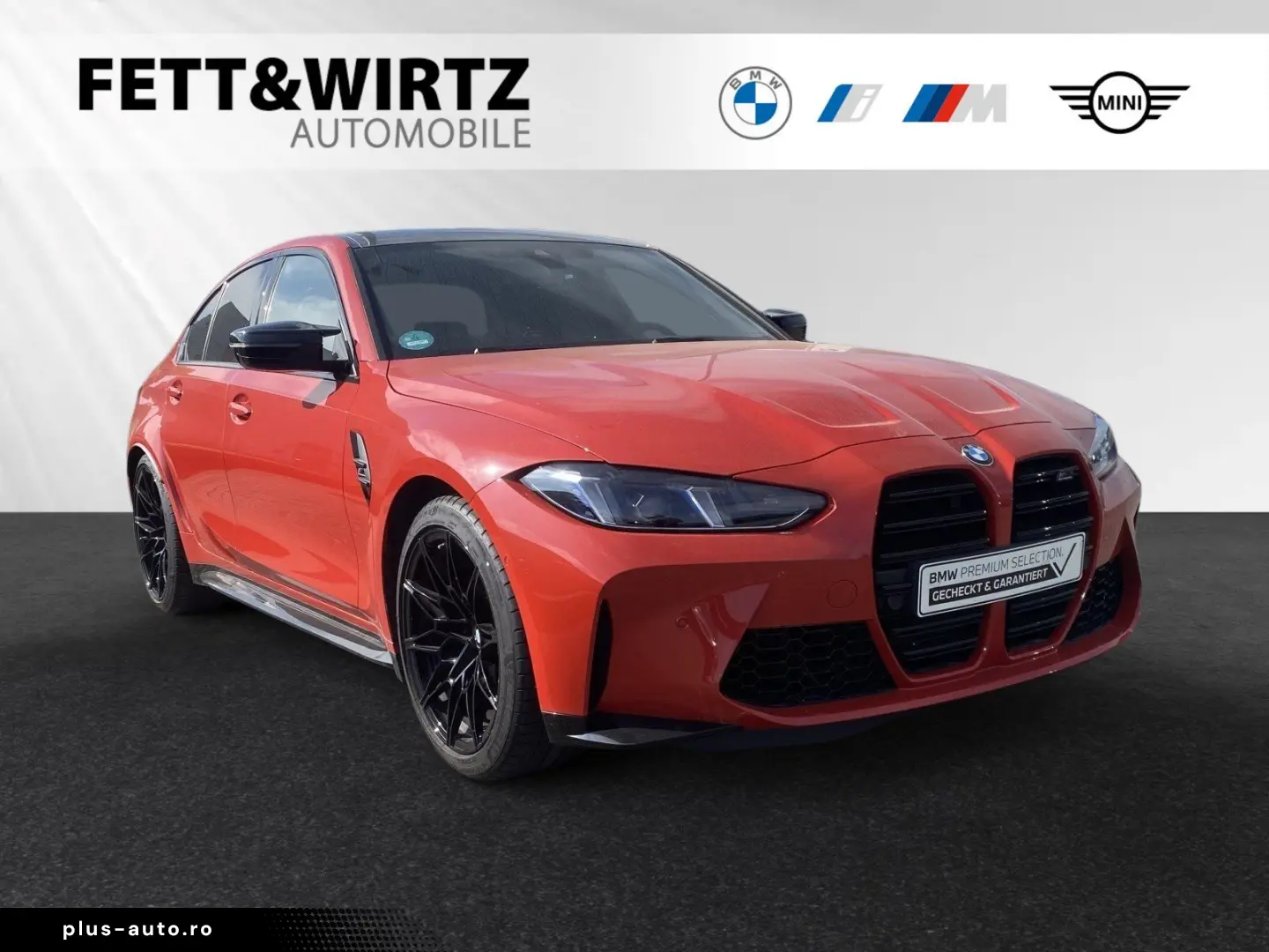 BMW M3 Competition Inkl. € 1.190 Zubehörbonus MxDriv