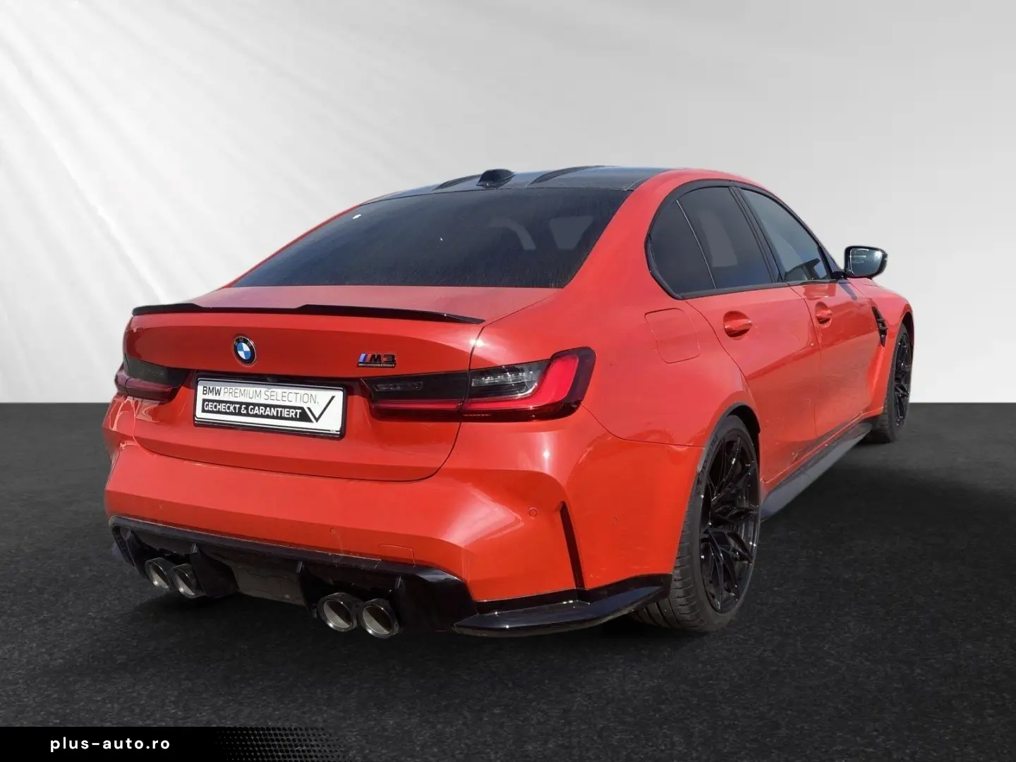 BMW M3 Competition Inkl. € 1.190 Zubehörbonus MxDriv