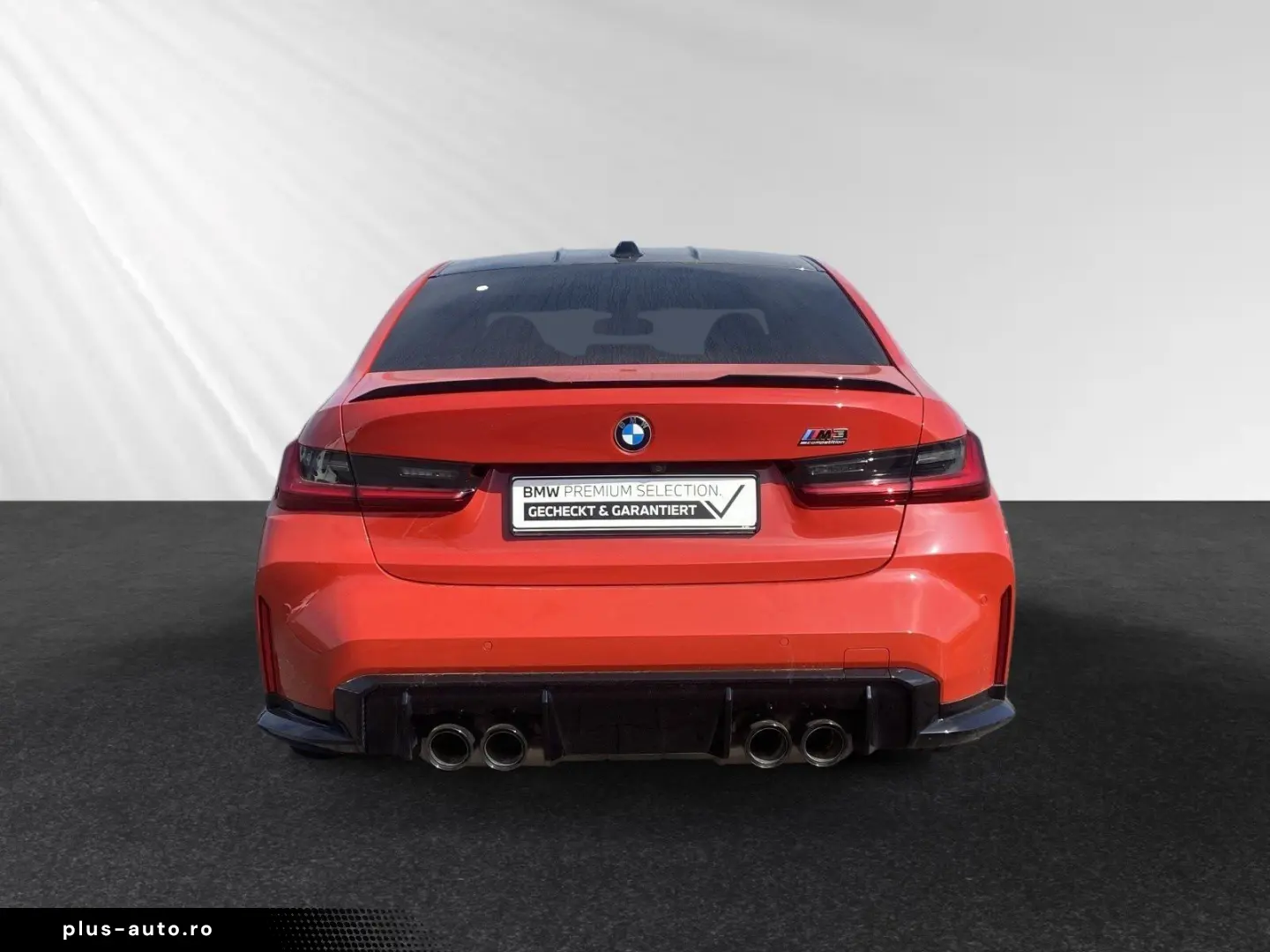BMW M3 Competition Inkl. € 1.190 Zubehörbonus MxDriv
