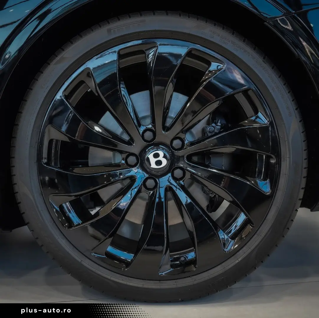 BENTLEY Continental GT BLACK-EDITION NAIM ROTATING 1-HD