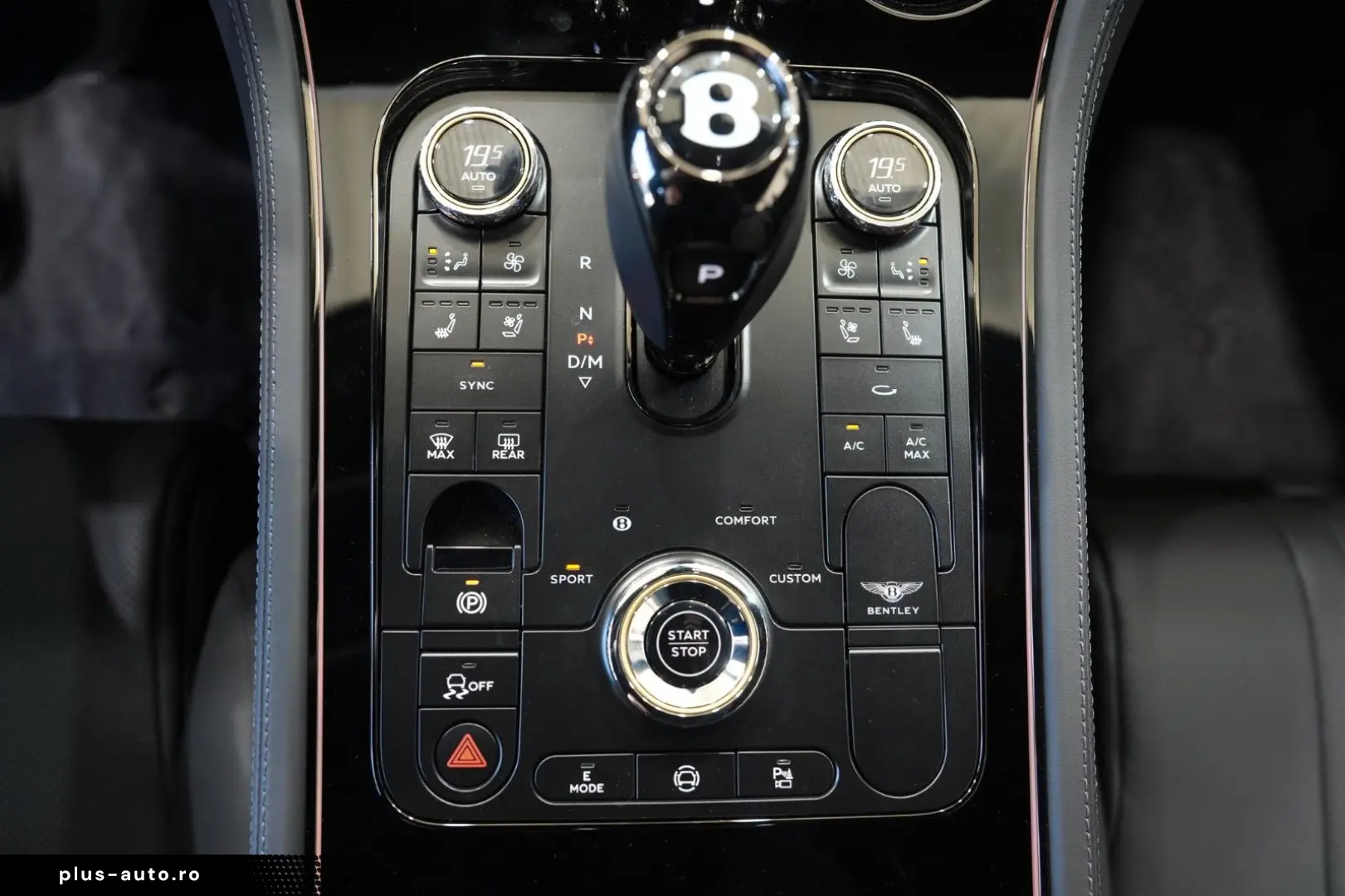 BENTLEY Continental GT BLACK-EDITION NAIM ROTATING 1-HD