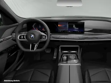 BMW 740d xDrive Inkl. € 1.190 Zubehörbonus  TV-Fond-