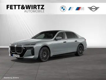 BMW 740d xDrive Inkl. € 1.190 Zubehörbonus M Sport A