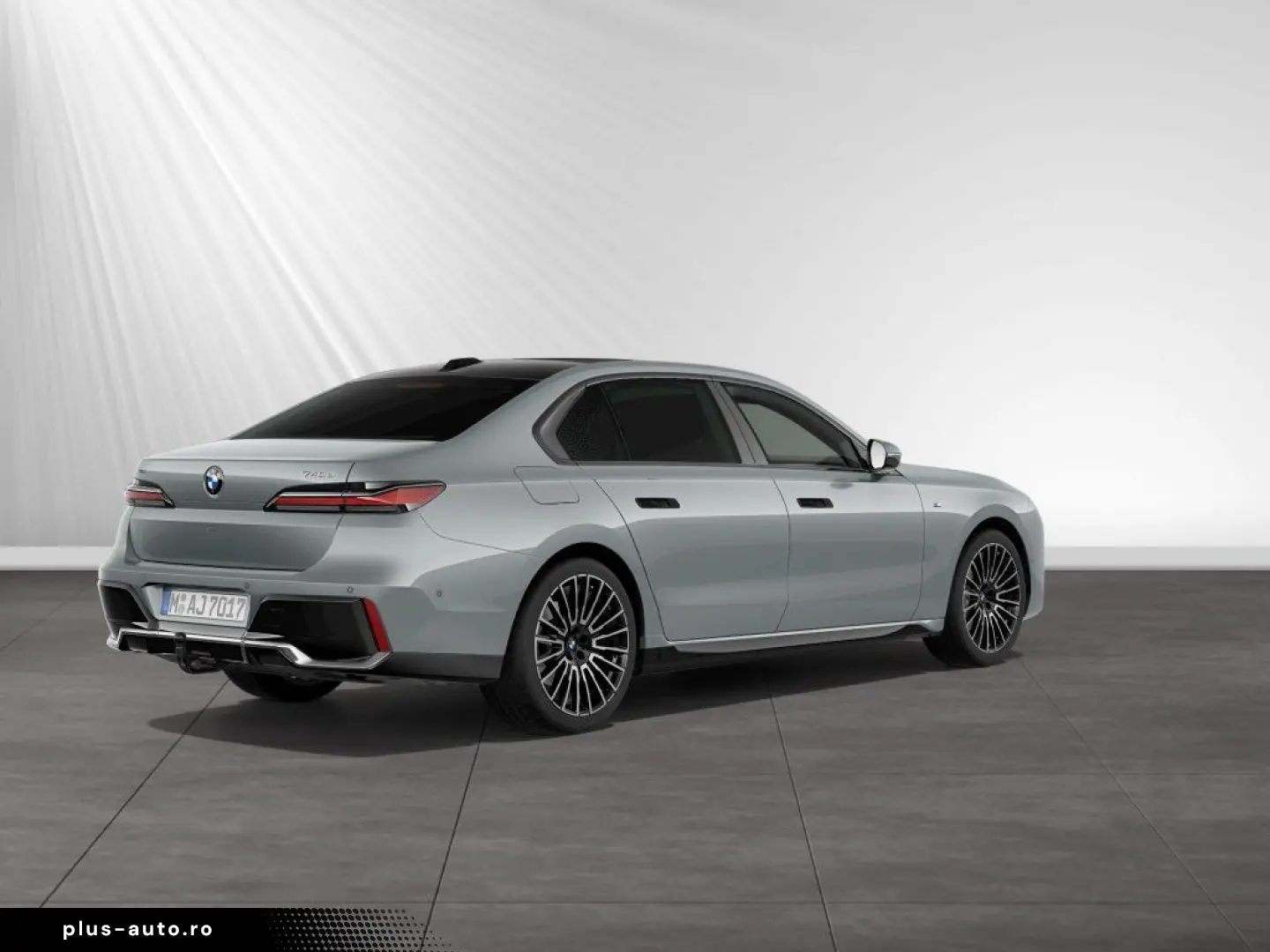 BMW 740d xDrive Inkl. € 1.190 Zubehörbonus M Sport A