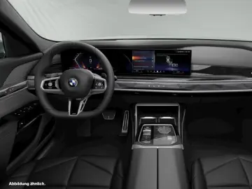 BMW 740d xDrive Inkl. € 1.190 Zubehörbonus M Sport A