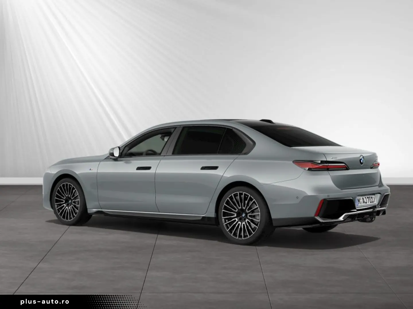BMW 740d xDrive Inkl. € 1.190 Zubehörbonus M Sport A