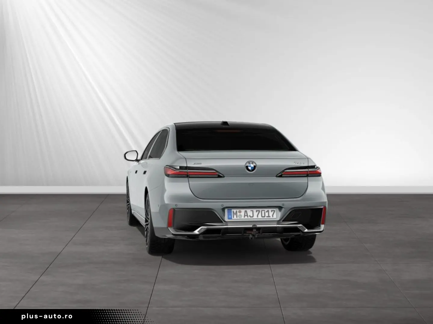 BMW 740d xDrive Inkl. € 1.190 Zubehörbonus M Sport A