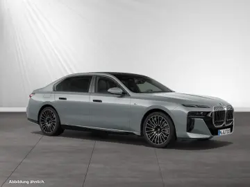 BMW 740d xDrive Inkl. € 1.190 Zubehörbonus M Sport A
