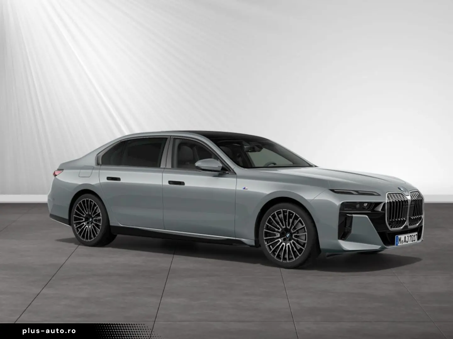 BMW 740d xDrive Inkl. € 1.190 Zubehörbonus M Sport A