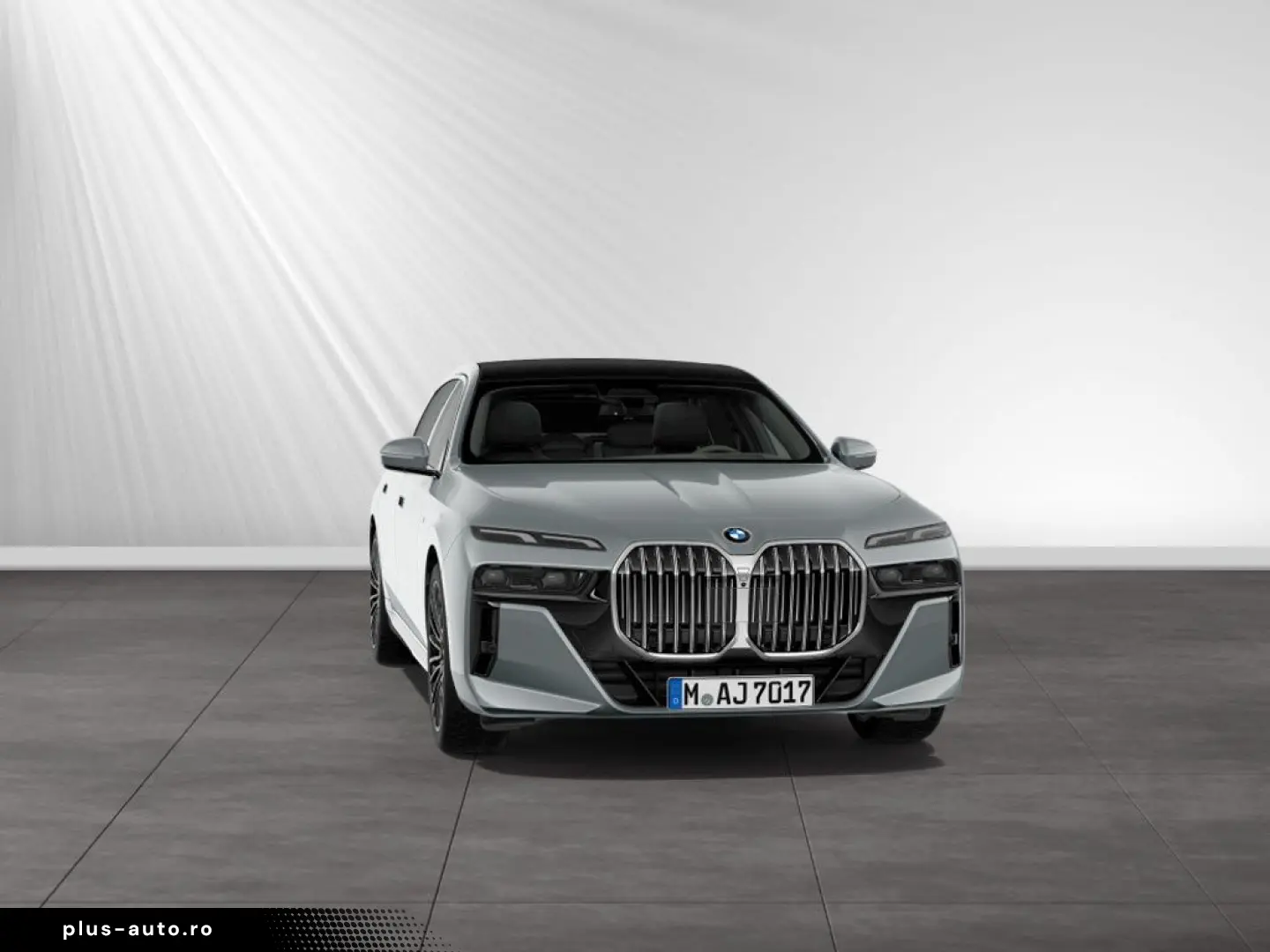 BMW 740d xDrive Inkl. € 1.190 Zubehörbonus M Sport A