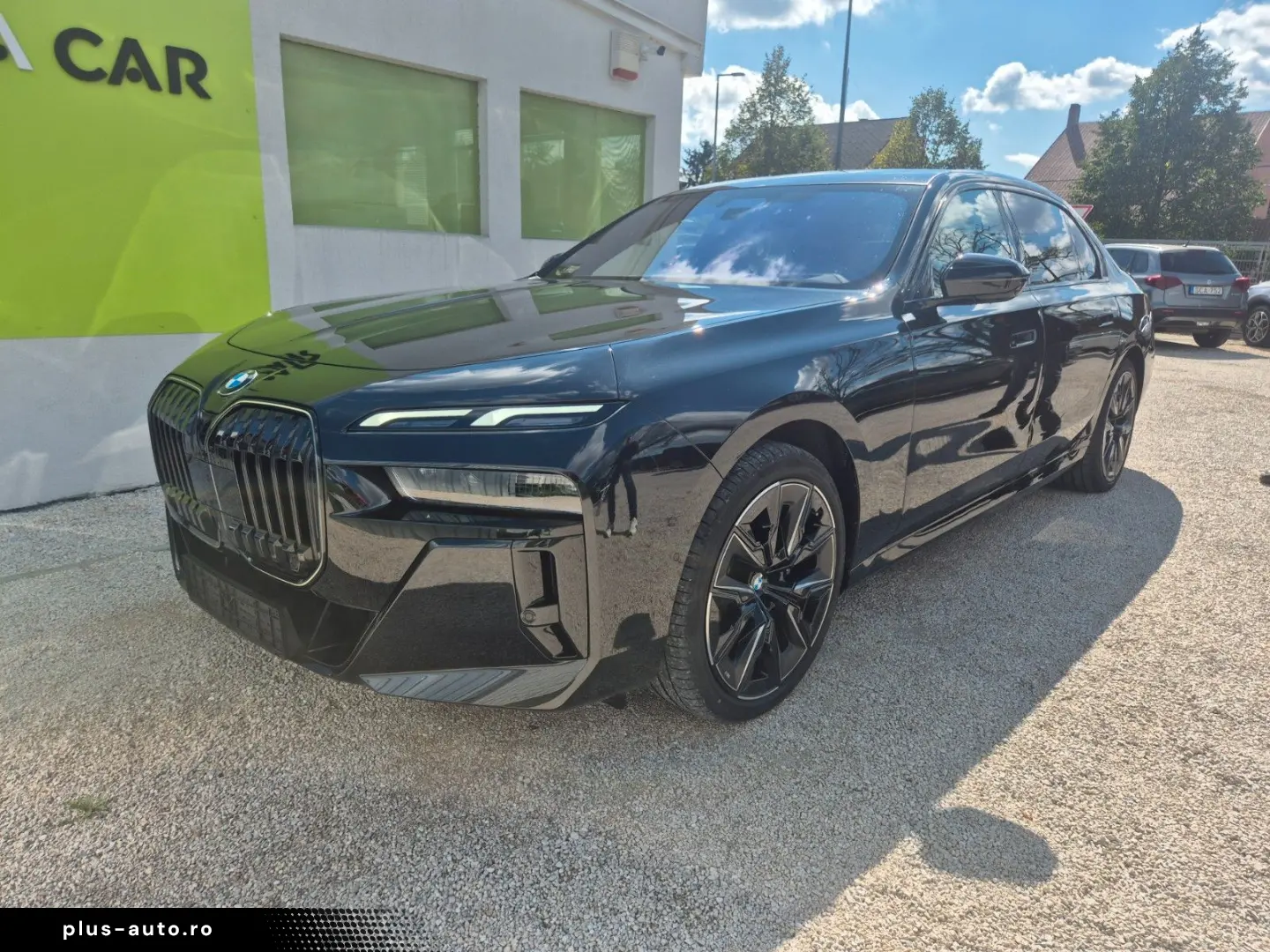 BMW 740 d xDrive M Sport Sky B&W Massage