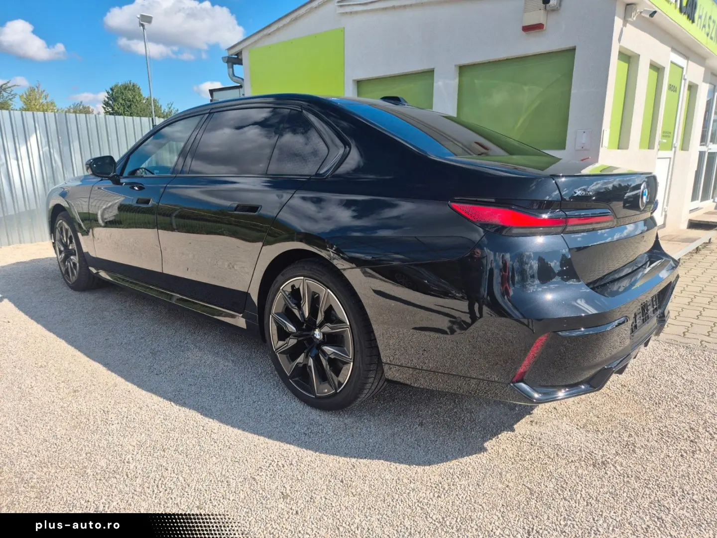 BMW 740 d xDrive M Sport Sky B&W Massage