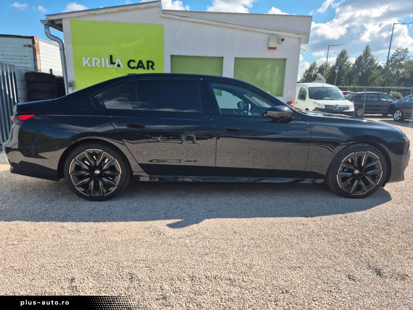 BMW 740 d xDrive M Sport Sky B&W Massage
