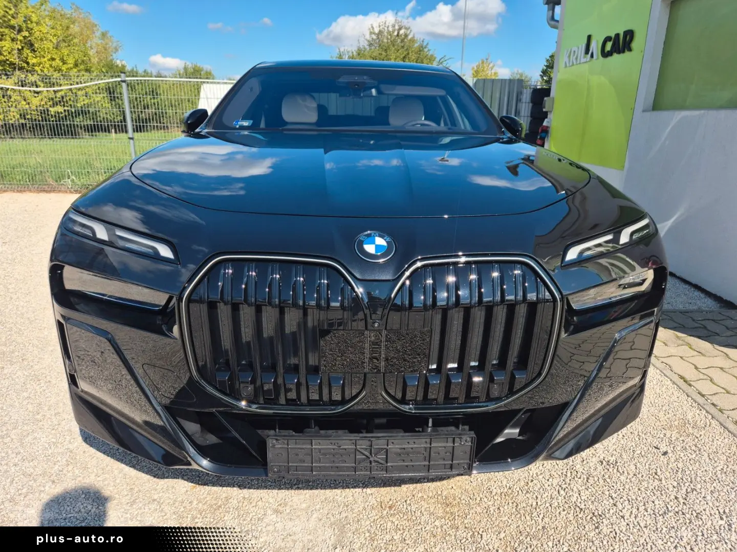 BMW 740 d xDrive M Sport Sky B&W Massage