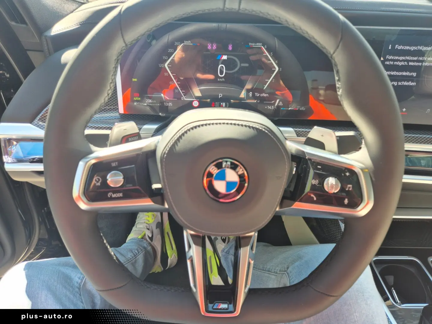 BMW 740 d xDrive M Sport Sky B&W Massage