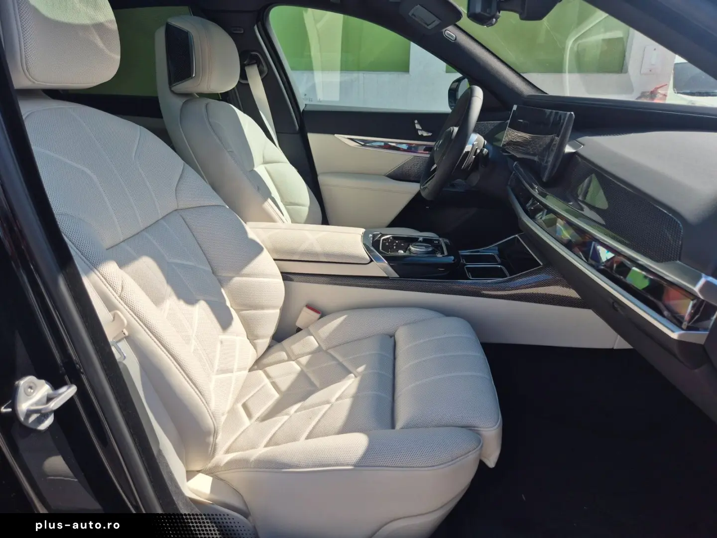 BMW 740 d xDrive M Sport Sky B&W Massage