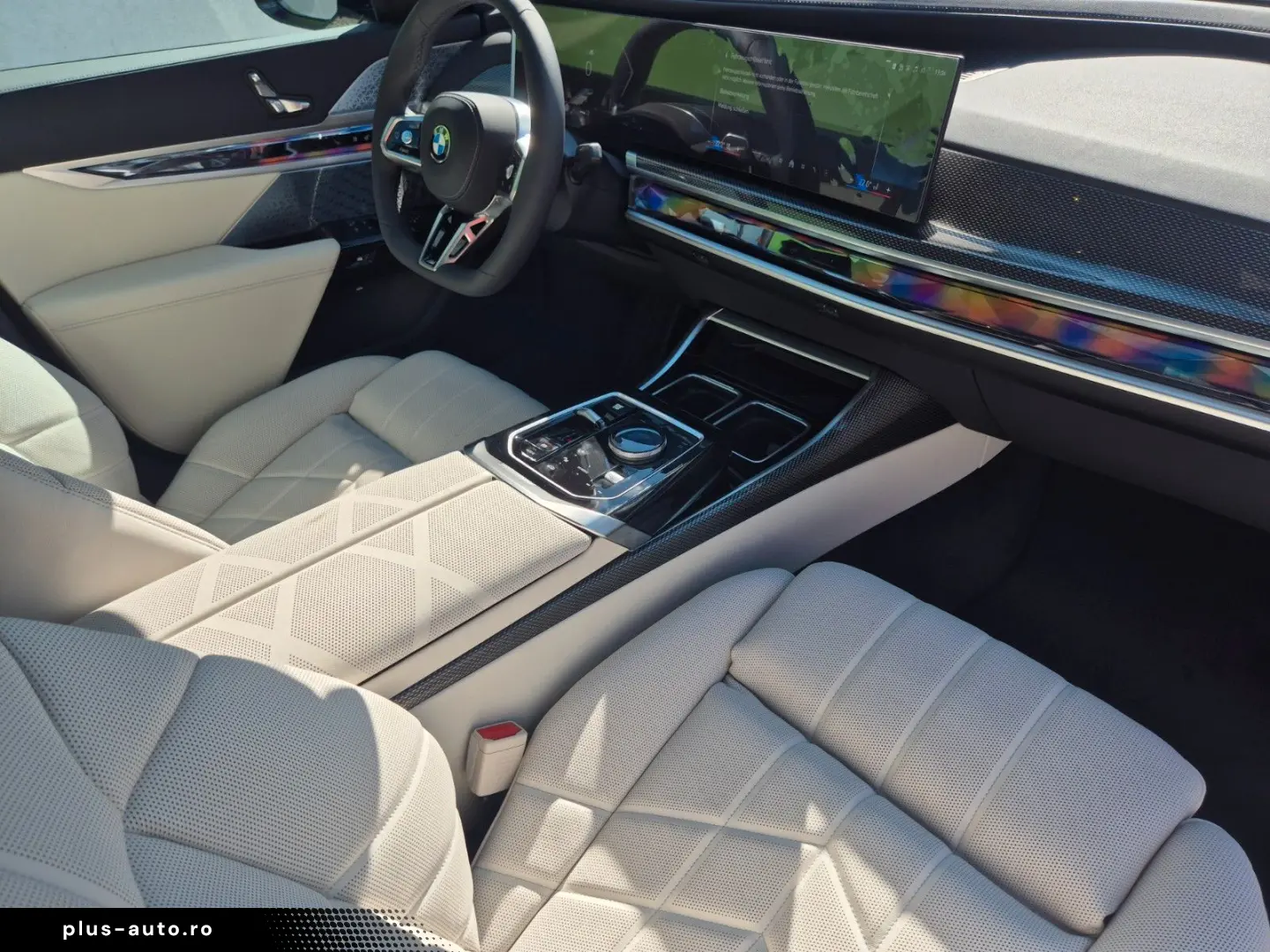 BMW 740 d xDrive M Sport Sky B&W Massage