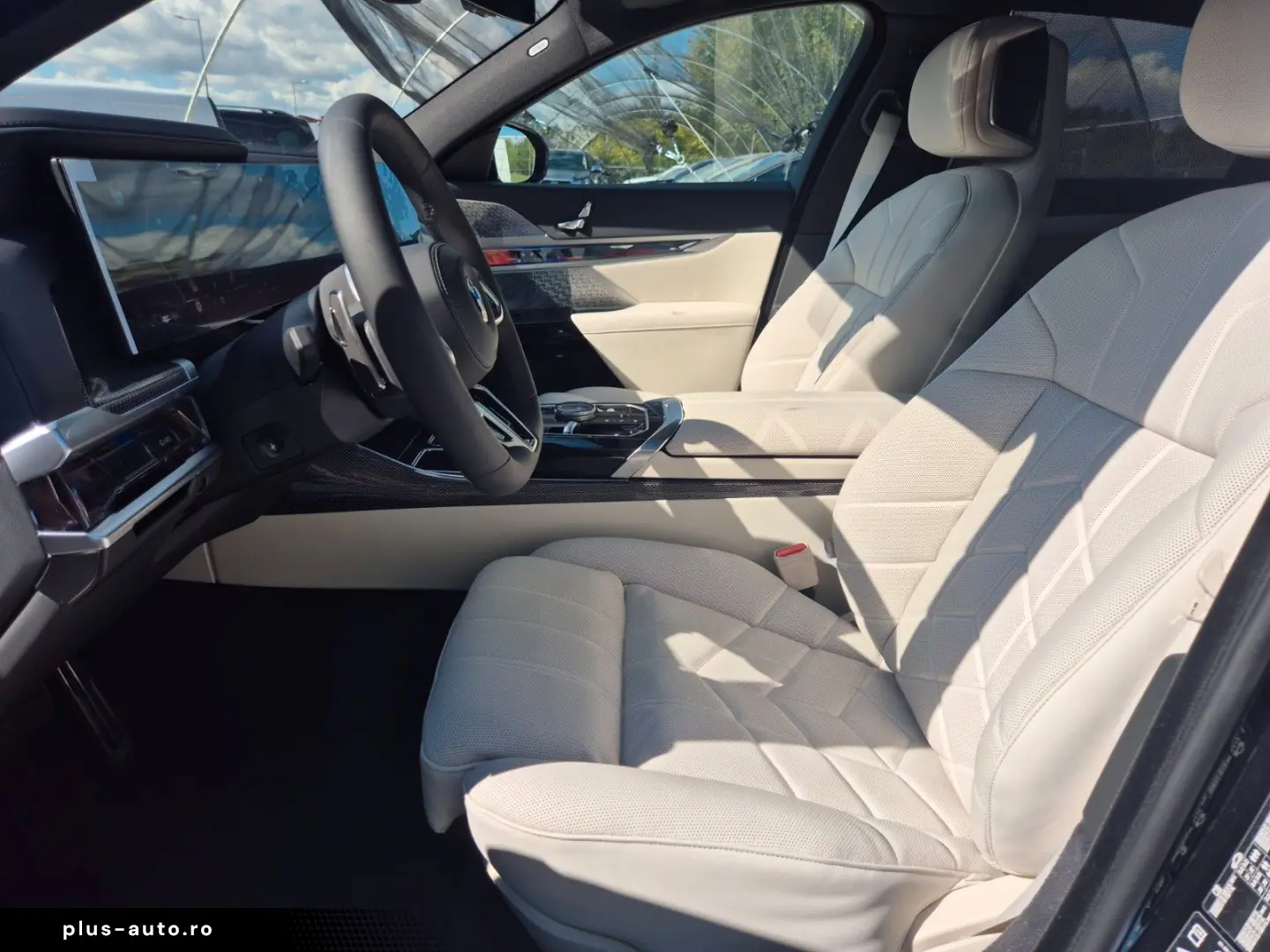 BMW 740 d xDrive M Sport Sky B&W Massage