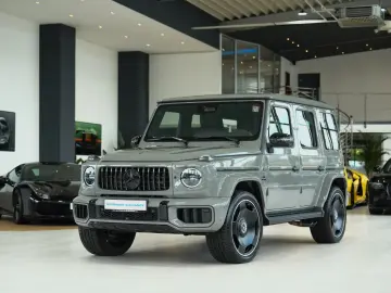MERCEDES-BENZ G 63 AMG PERF.-PACKAGE SUPERIOR-INT. N&hellip;