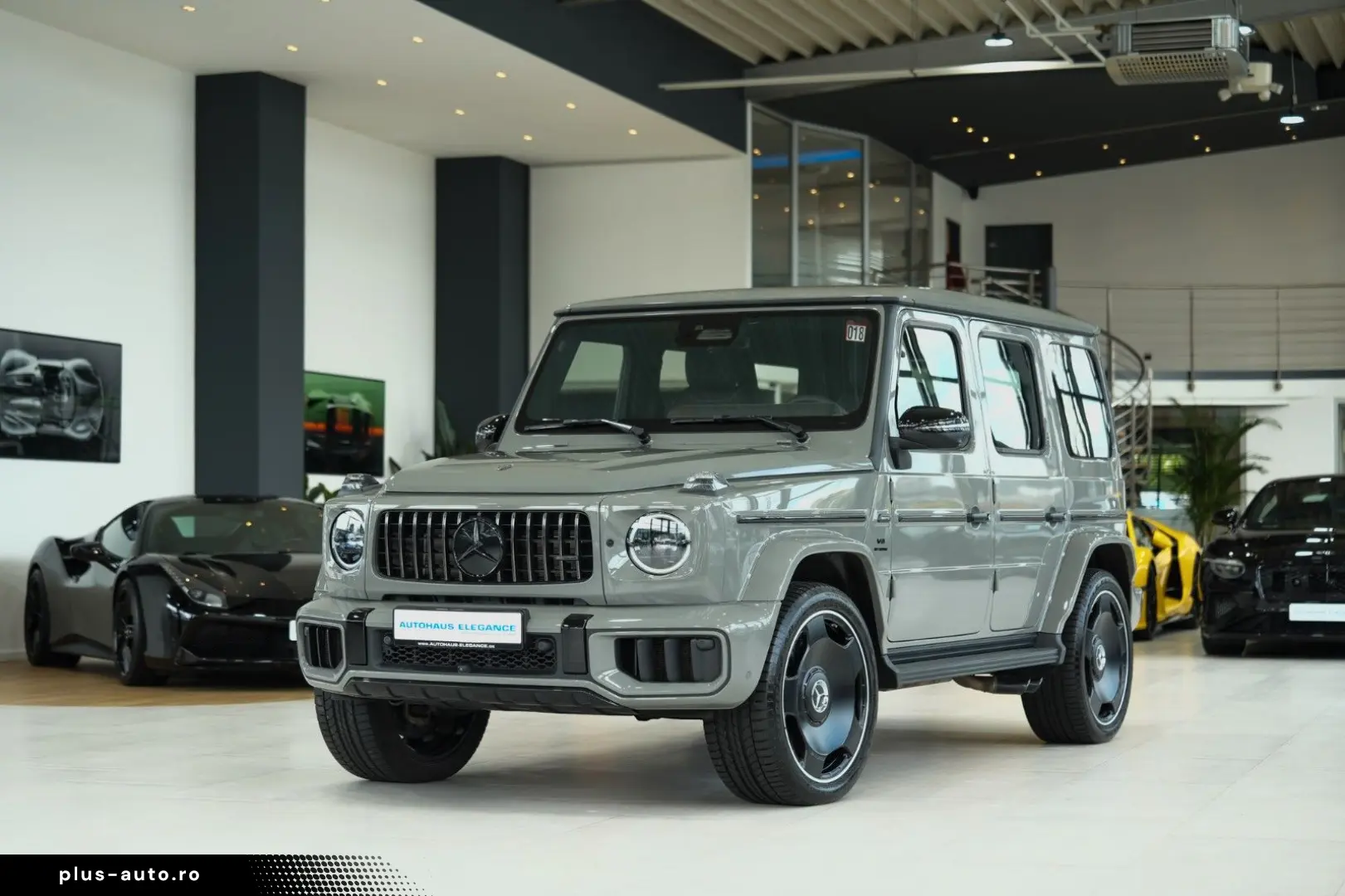 MERCEDES-BENZ G 63 AMG PERF.-PACKAGE SUPERIOR-INT. N&hellip;