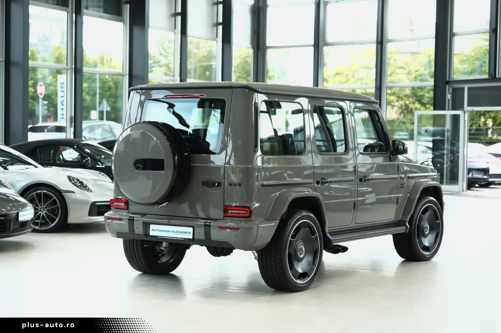 MERCEDES-BENZ G 63 AMG PERF.-PACKAGE SUPERIOR-INT. N&hellip;