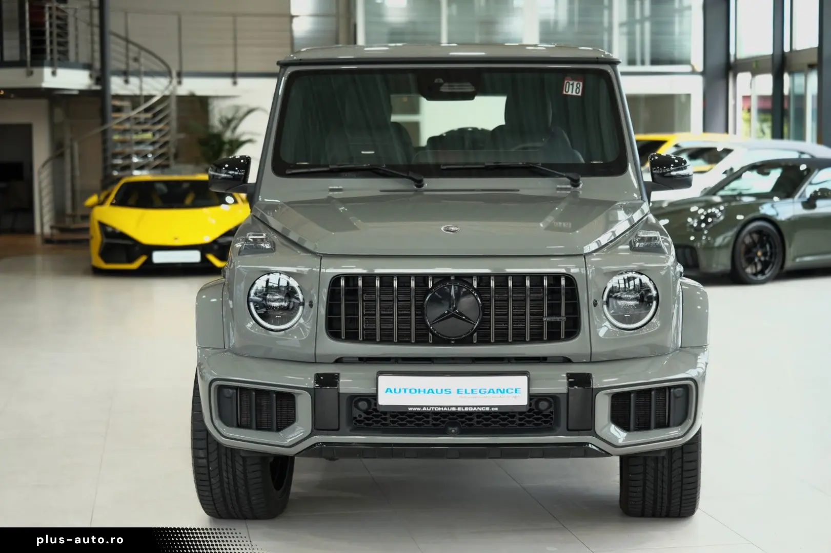 MERCEDES-BENZ G 63 AMG PERF.-PACKAGE SUPERIOR-INT. N&hellip;