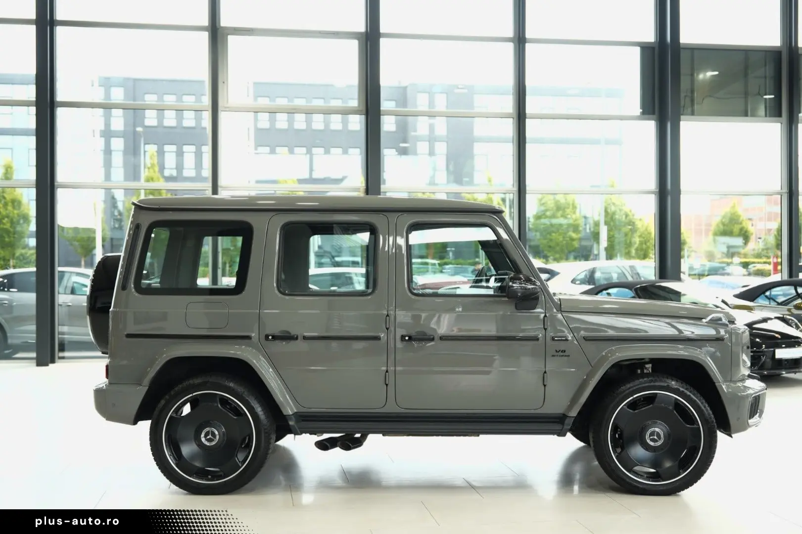 MERCEDES-BENZ G 63 AMG PERF.-PACKAGE SUPERIOR-INT. N&hellip;