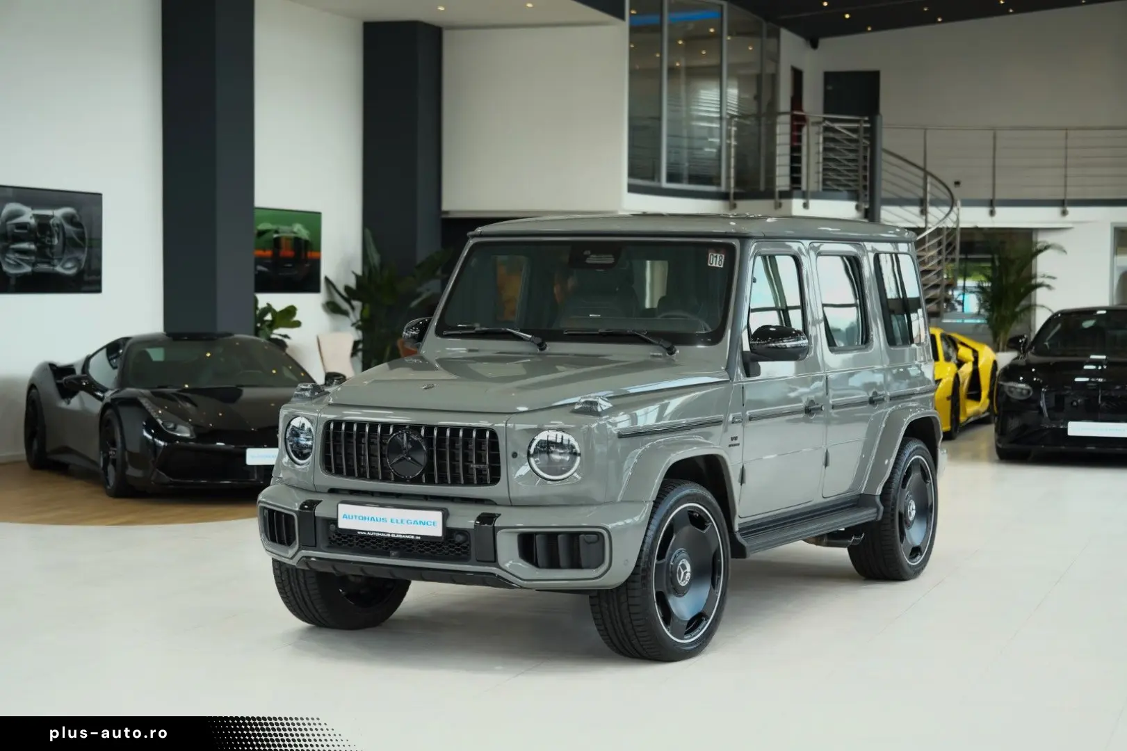 MERCEDES-BENZ G 63 AMG PERF.-PACKAGE SUPERIOR-INT. N&hellip;