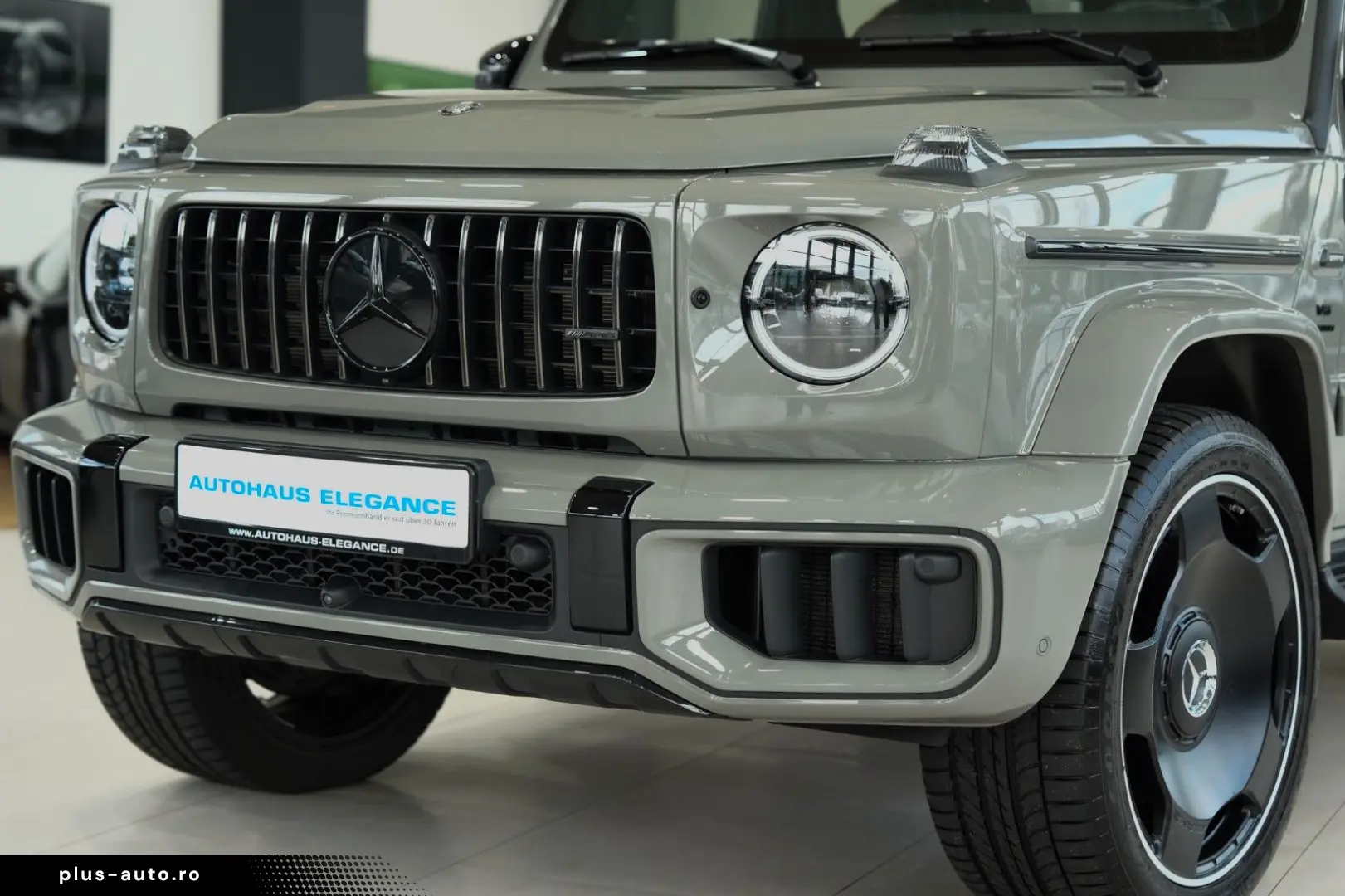 MERCEDES-BENZ G 63 AMG PERF.-PACKAGE SUPERIOR-INT. N&hellip;