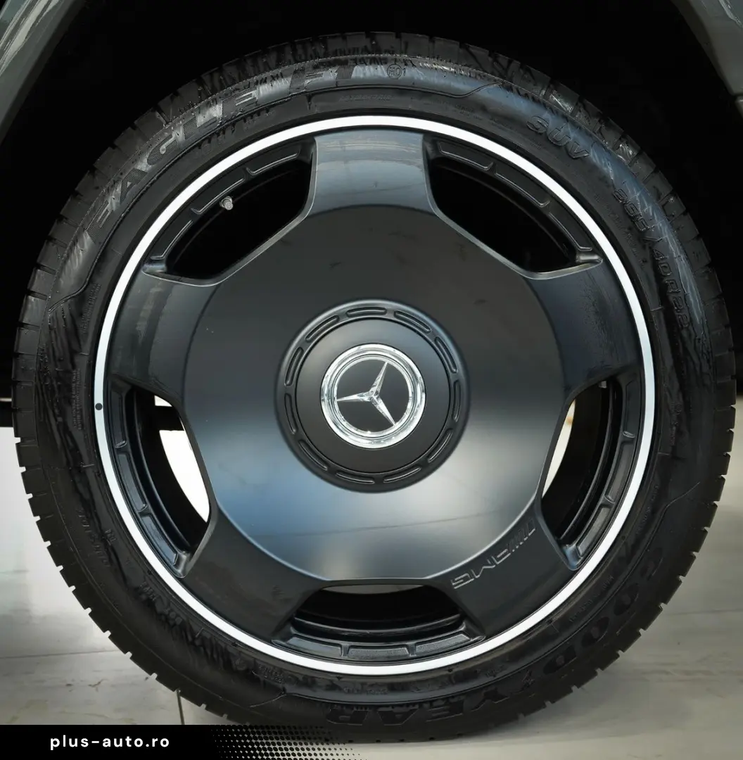 MERCEDES-BENZ G 63 AMG PERF.-PACKAGE SUPERIOR-INT. N&hellip;