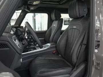 MERCEDES-BENZ G 63 AMG PERF.-PACKAGE SUPERIOR-INT. N…