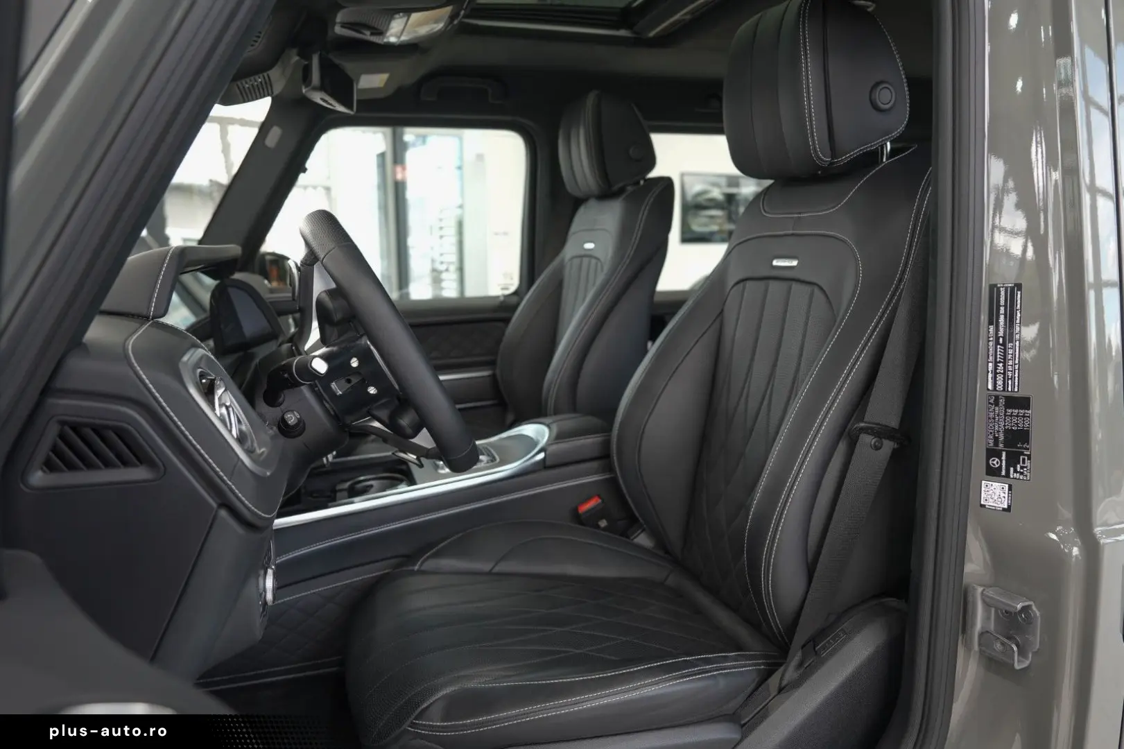 MERCEDES-BENZ G 63 AMG PERF.-PACKAGE SUPERIOR-INT. N&hellip;