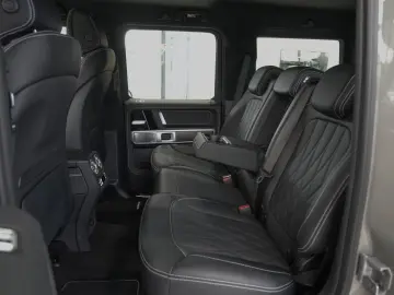 MERCEDES-BENZ G 63 AMG PERF.-PACKAGE SUPERIOR-INT. N…