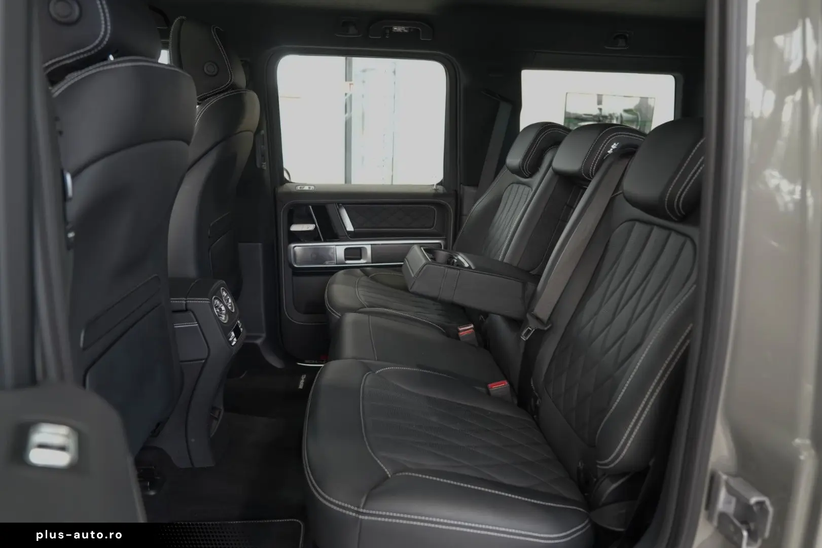 MERCEDES-BENZ G 63 AMG PERF.-PACKAGE SUPERIOR-INT. N&hellip;