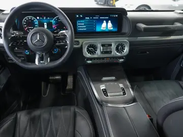 MERCEDES-BENZ G 63 AMG PERF.-PACKAGE SUPERIOR-INT. N…