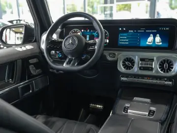 MERCEDES-BENZ G 63 AMG PERF.-PACKAGE SUPERIOR-INT. N…