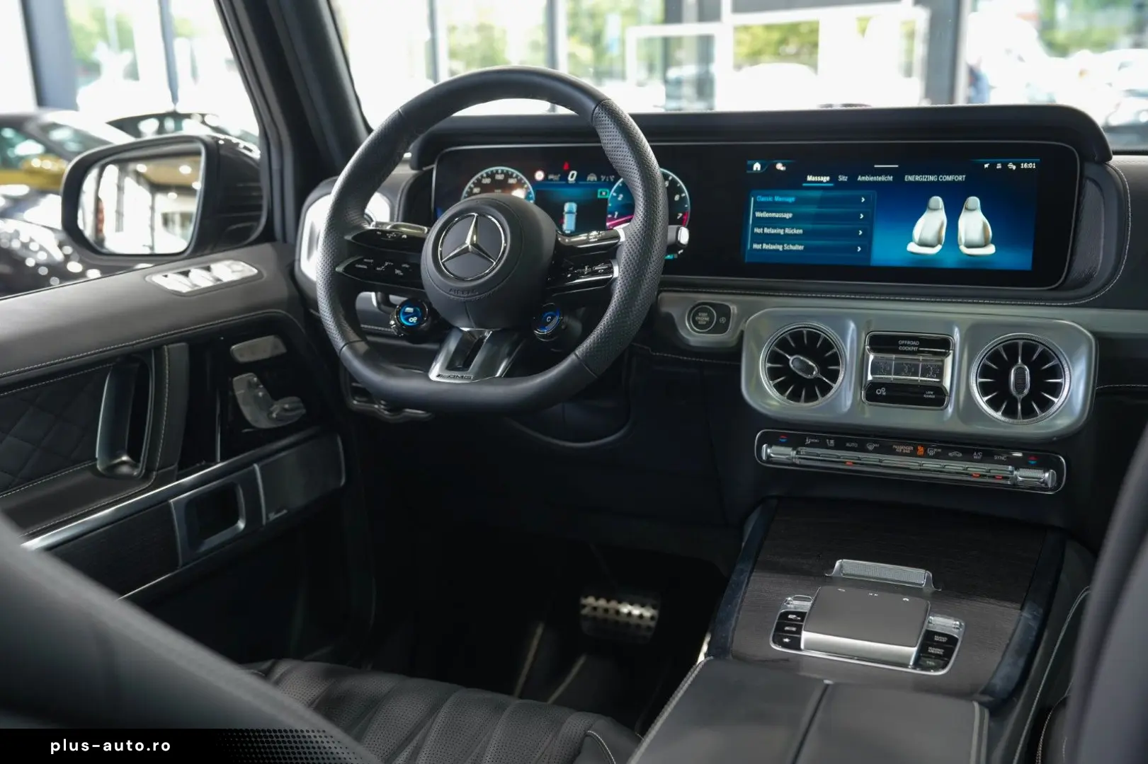MERCEDES-BENZ G 63 AMG PERF.-PACKAGE SUPERIOR-INT. N&hellip;