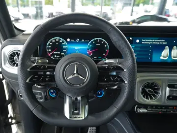 MERCEDES-BENZ G 63 AMG PERF.-PACKAGE SUPERIOR-INT. N…