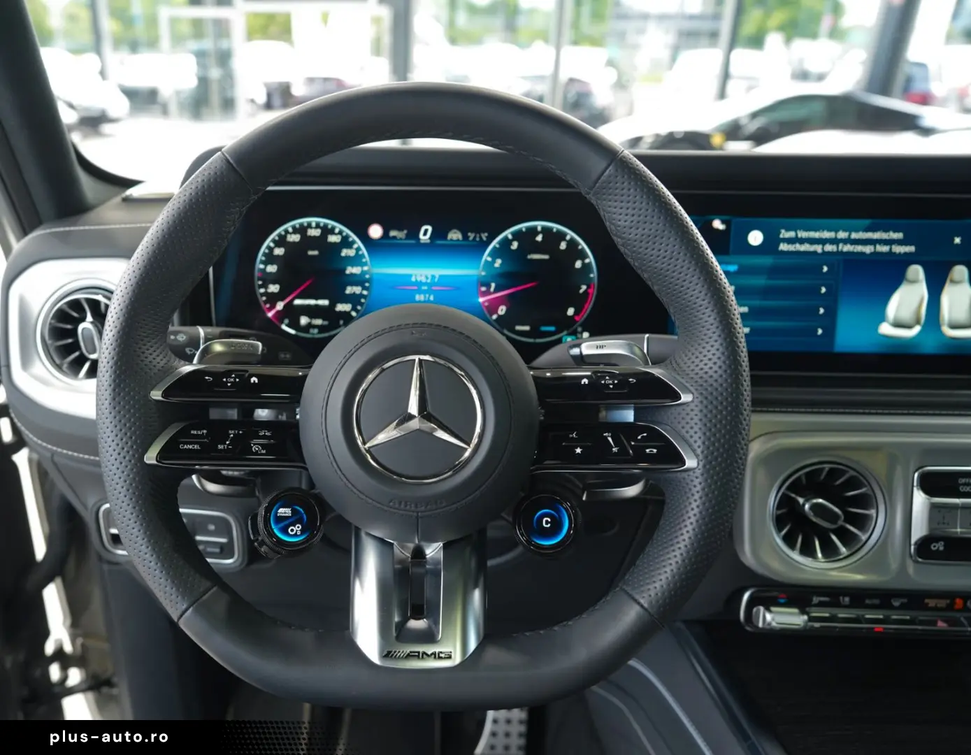 MERCEDES-BENZ G 63 AMG PERF.-PACKAGE SUPERIOR-INT. N&hellip;