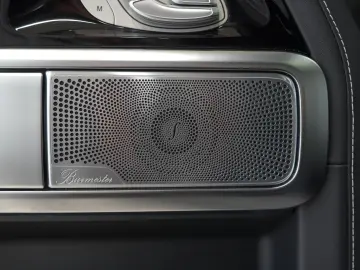 MERCEDES-BENZ G 63 AMG PERF.-PACKAGE SUPERIOR-INT. N…