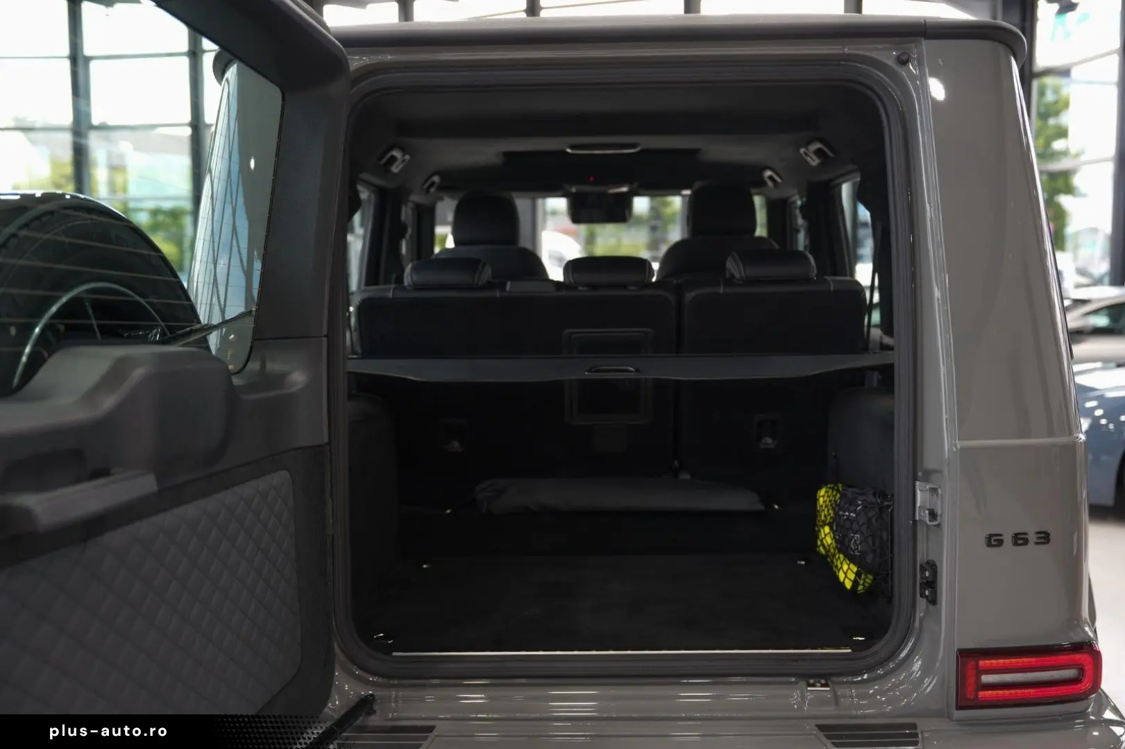 MERCEDES-BENZ G 63 AMG PERF.-PACKAGE SUPERIOR-INT. N&hellip;