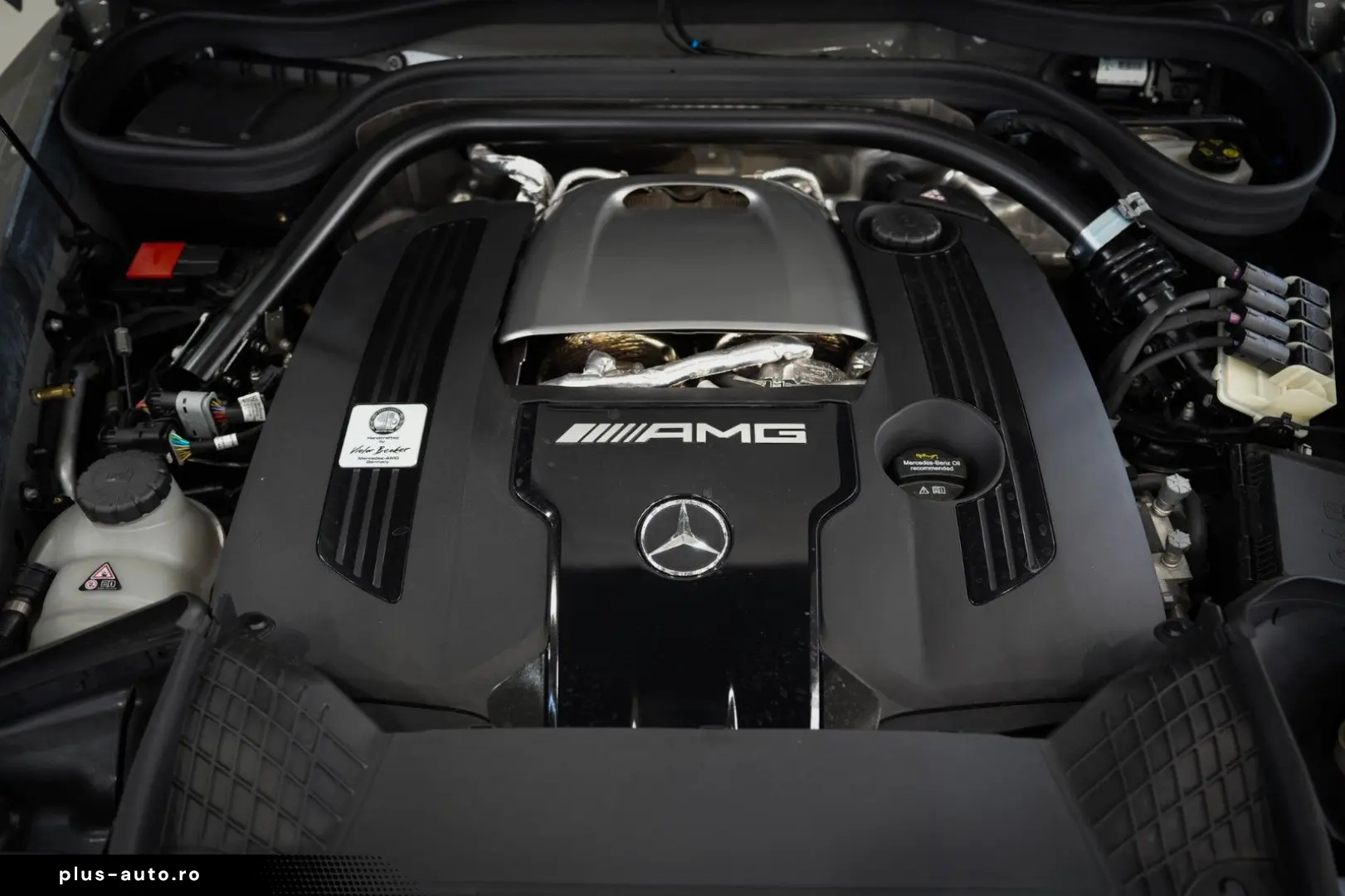 MERCEDES-BENZ G 63 AMG PERF.-PACKAGE SUPERIOR-INT. N&hellip;