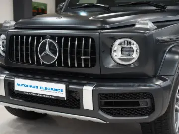MERCEDES-BENZ G 63 AMG EXCLUSIVE MAGNO DESIGNO BURME…