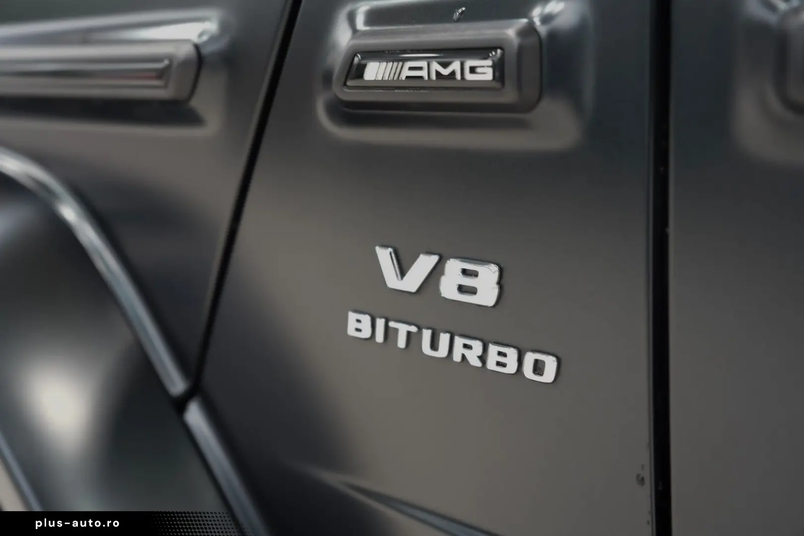 MERCEDES-BENZ G 63 AMG EXCLUSIVE MAGNO DESIGNO BURME&hellip;