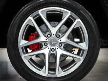 MERCEDES-BENZ G 63 AMG EXCLUSIVE MAGNO DESIGNO BURME…