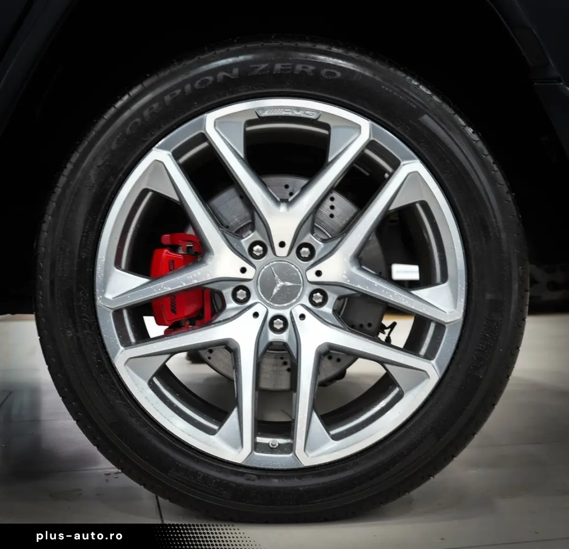 MERCEDES-BENZ G 63 AMG EXCLUSIVE MAGNO DESIGNO BURME&hellip;