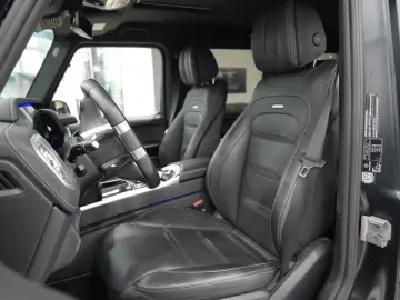 MERCEDES-BENZ G 63 AMG EXCLUSIVE MAGNO DESIGNO BURME…