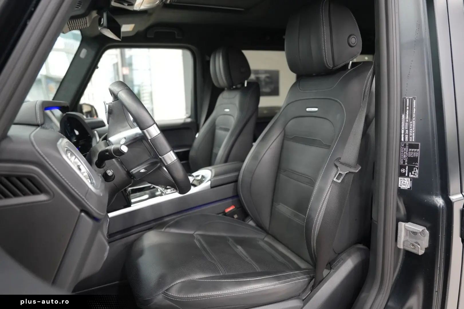 MERCEDES-BENZ G 63 AMG EXCLUSIVE MAGNO DESIGNO BURME&hellip;